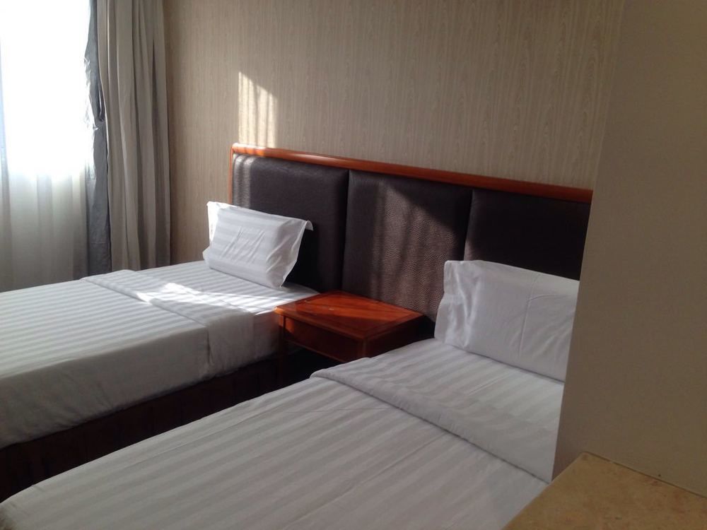 Asia Hotel Lahad Datu Eksteriør bilde