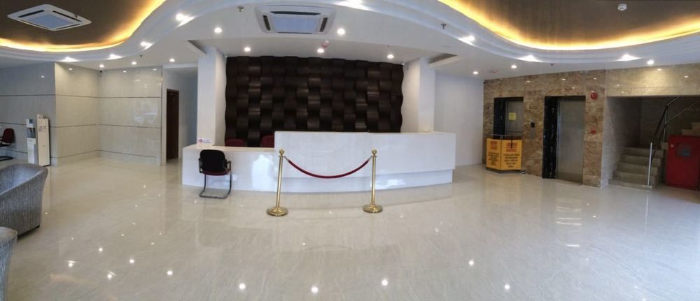 Asia Hotel Lahad Datu Eksteriør bilde