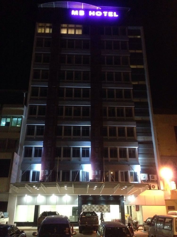 Asia Hotel Lahad Datu Eksteriør bilde