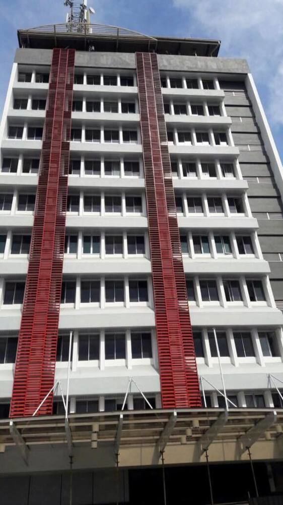Asia Hotel Lahad Datu Eksteriør bilde