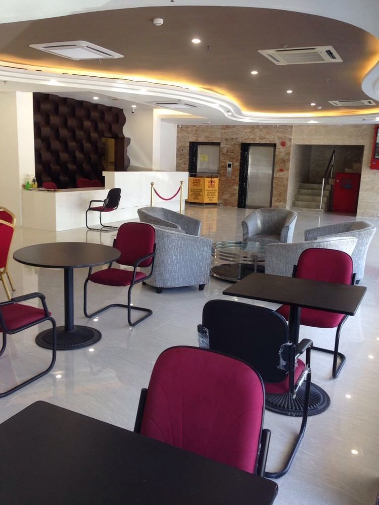 Asia Hotel Lahad Datu Eksteriør bilde